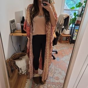 Vici Boho Kimino